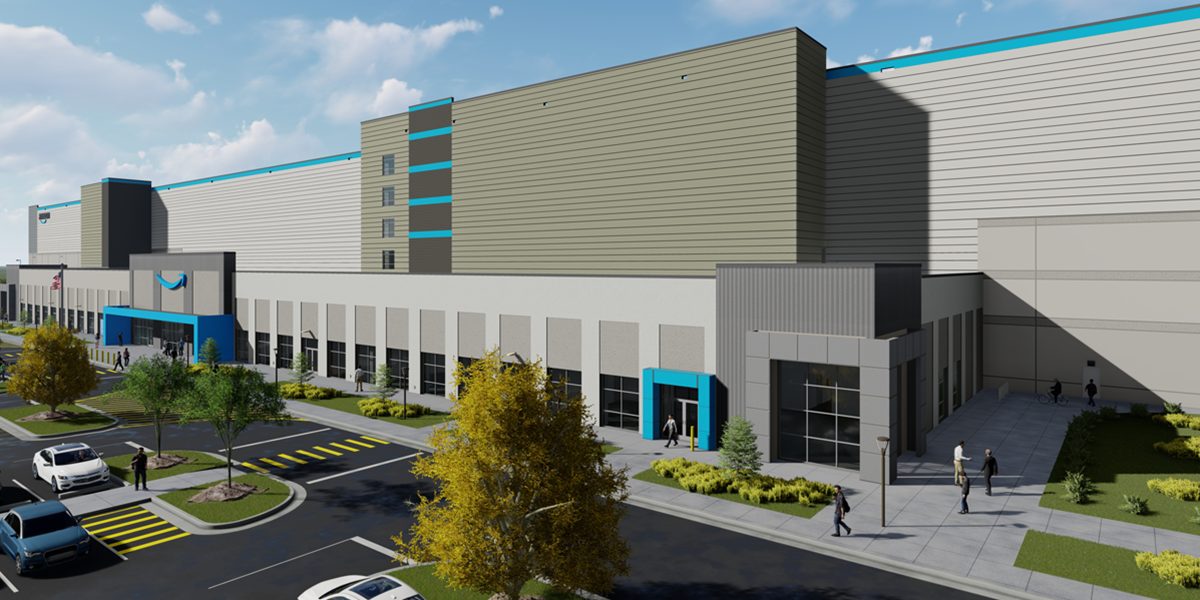Amazon Announces First Fulfillment Center and Second Delivery Station in Little Rock