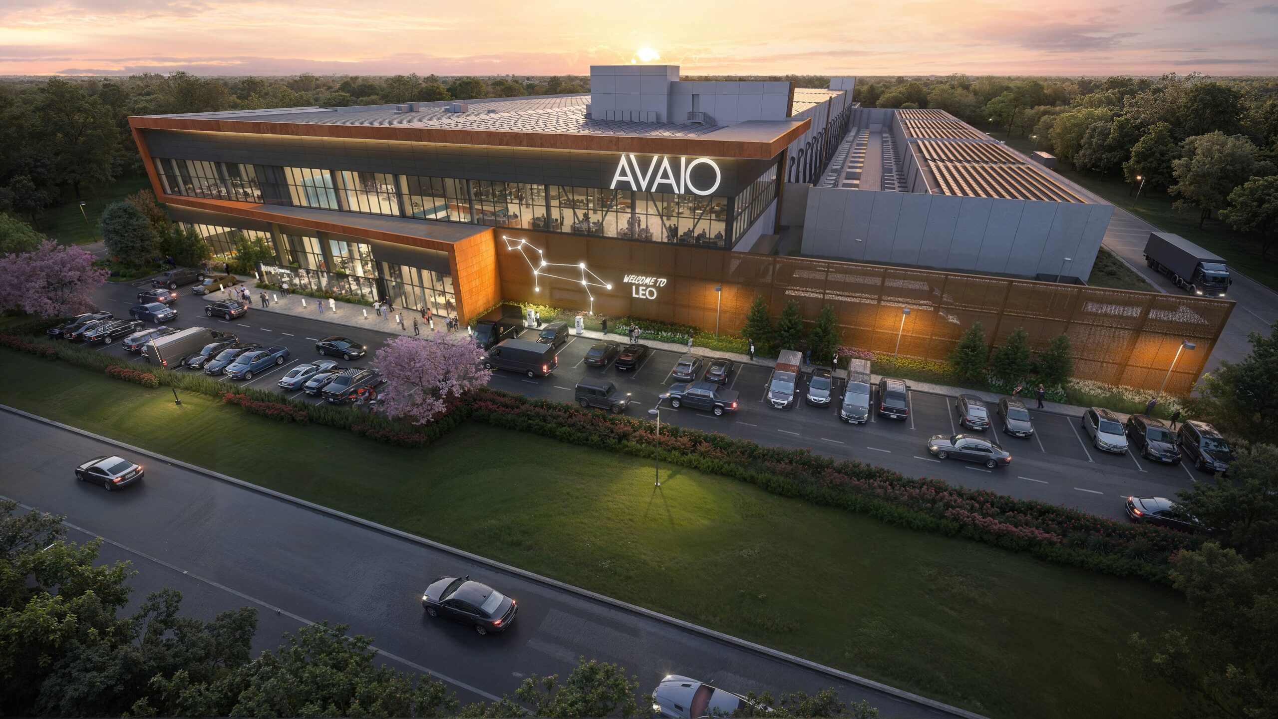 AVAIO Digital Announces New Large-Scale AI-Ready Data Center and Power Campus in Little Rock, Arkansas