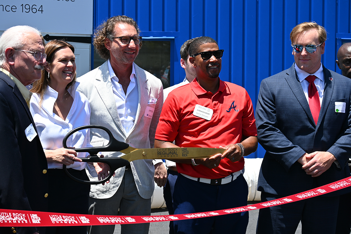 Windsor Door Invests $21M in New Production Line at Little Rock Manufacturing Facility