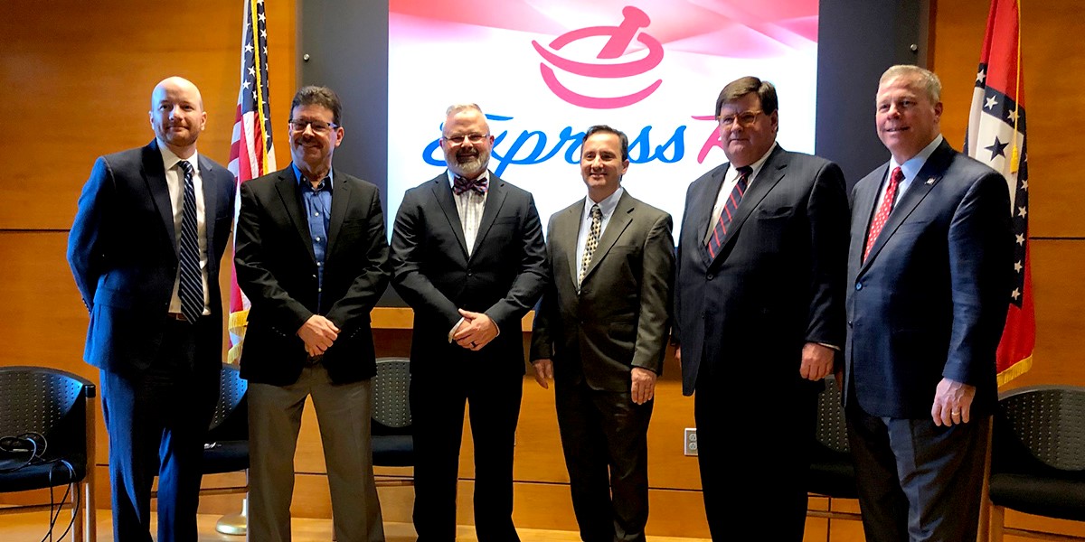 Express Rx to Locate Headquarters in Little Rock