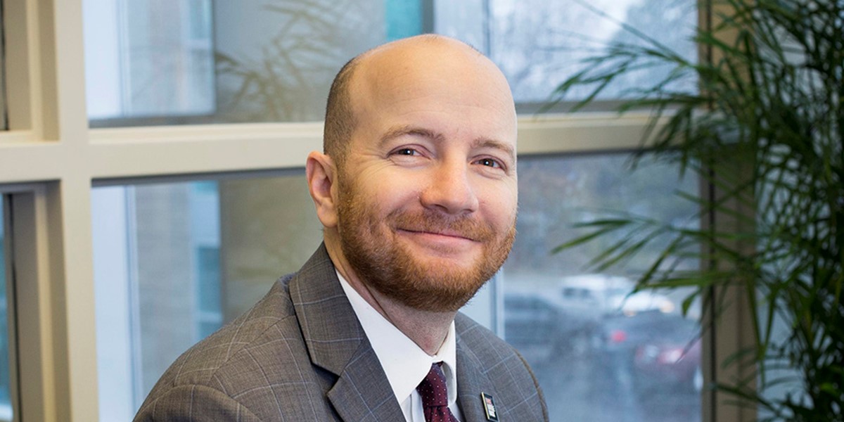 Chamber Announces Ben France as New Vice President of Economic Development