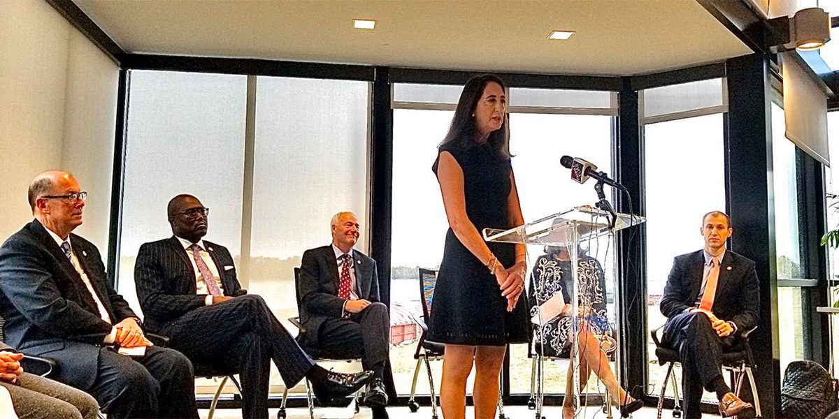 HMS Mfg. Co. Chooses Little Rock for New Facility