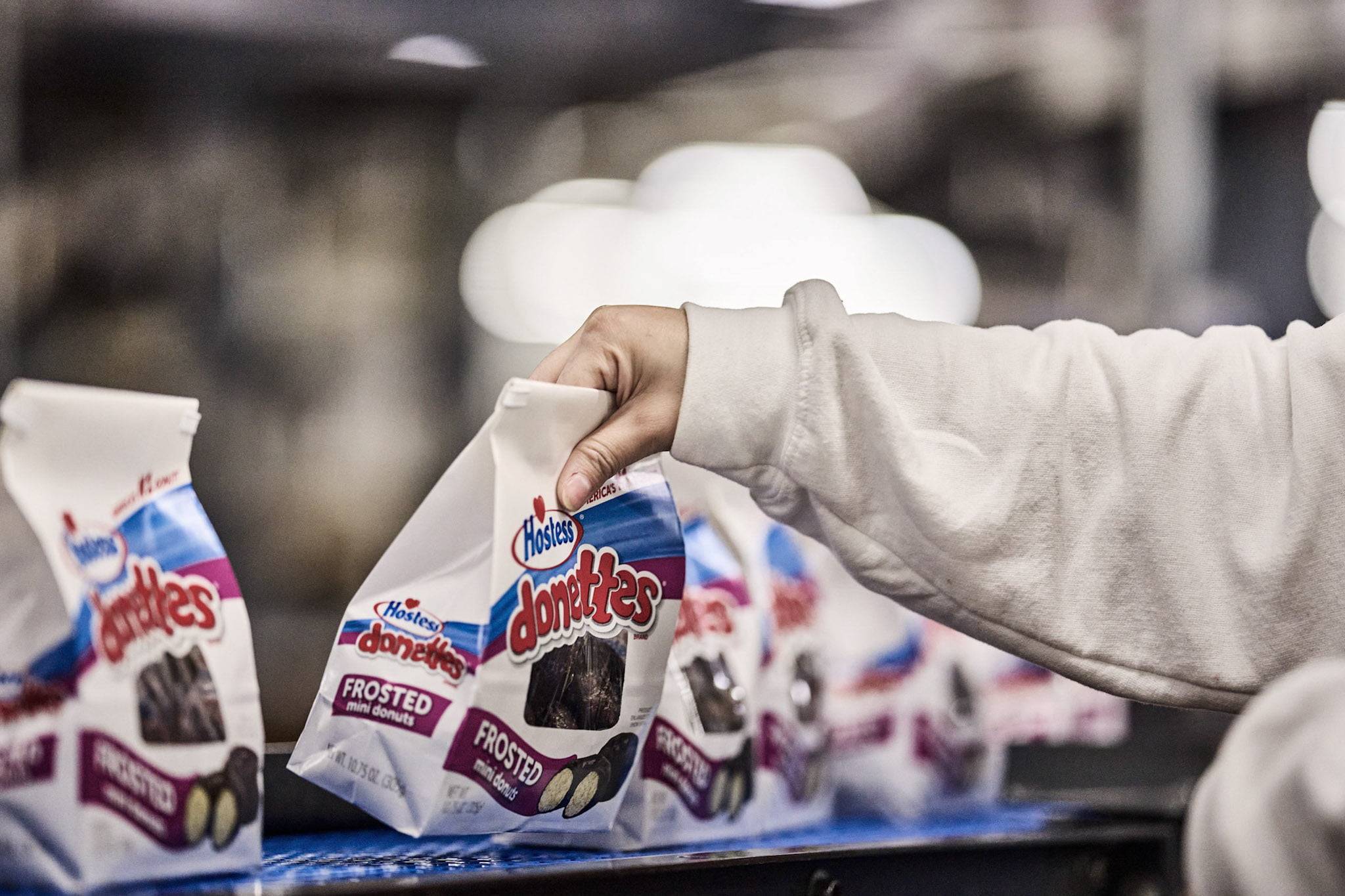 Hostess Brands to Add New Bakery in Arkadelphia, Ark., to Meet Increased Demand