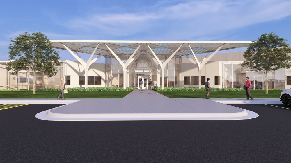 Lexicon expanding headquarters, fabrication operations in Little Rock, Arkansas