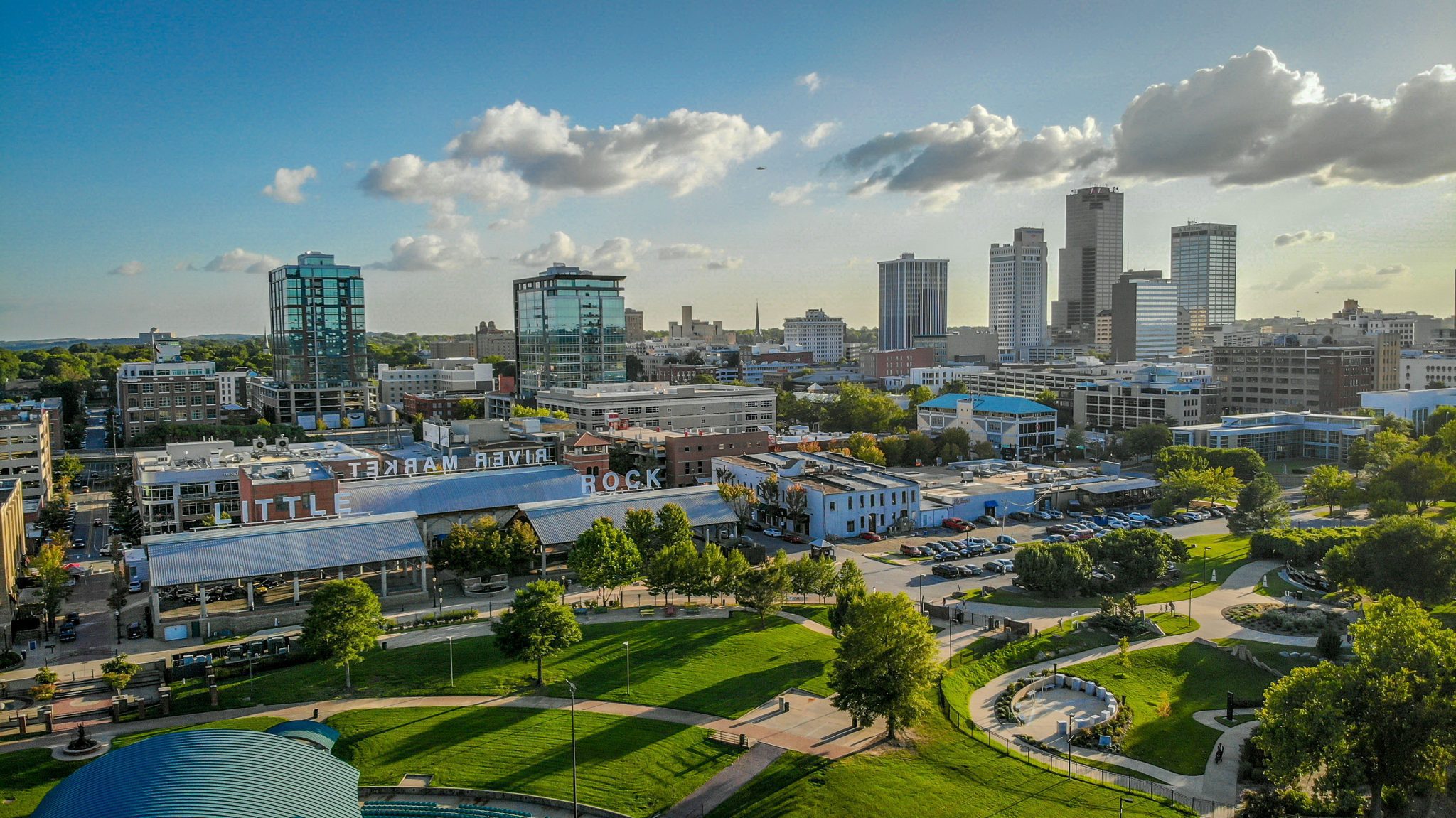 Little Rock lands on Livability Top 25 Places in the Southeast list