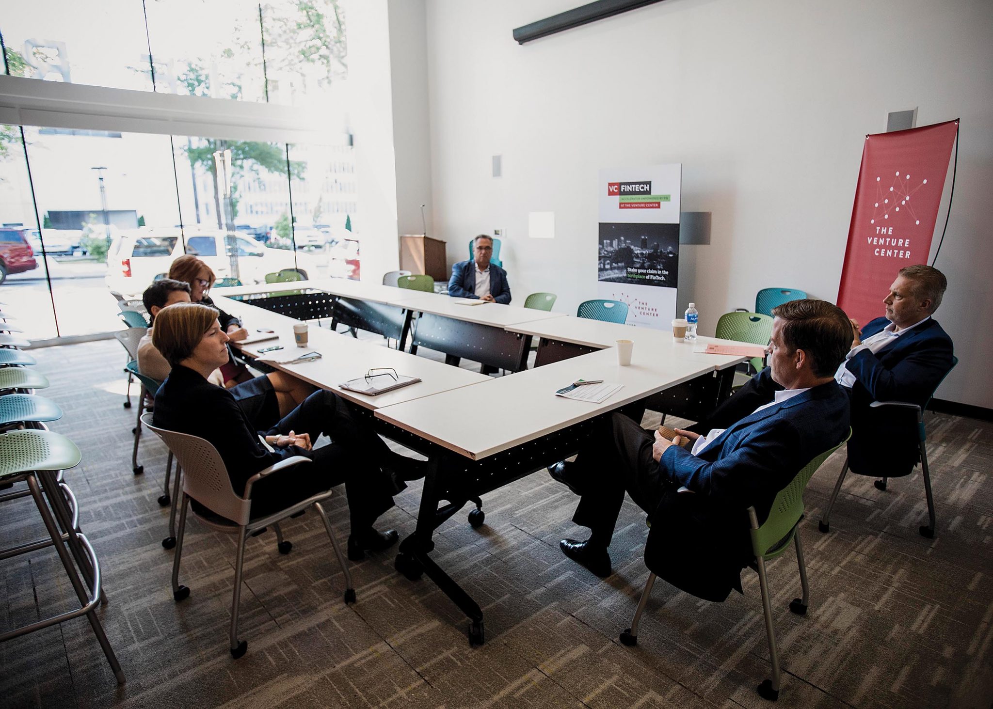 Financial Services & Technology in Metro Little Rock