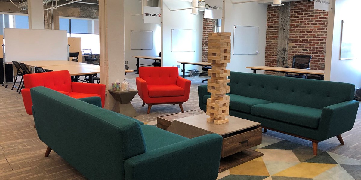 The Venture Center and the Little Rock Regional Chamber Team Up for Spark!