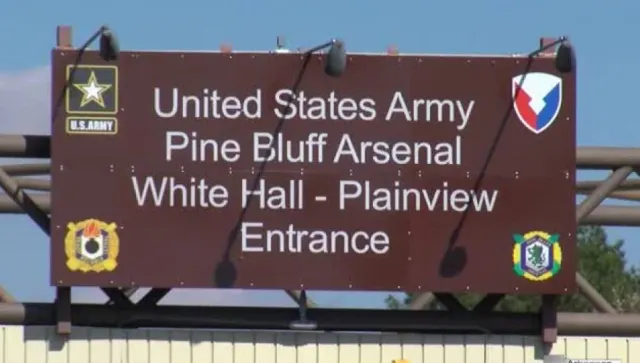 Army modernizes munitions production with landmark lease at Pine Bluff Arsenal
