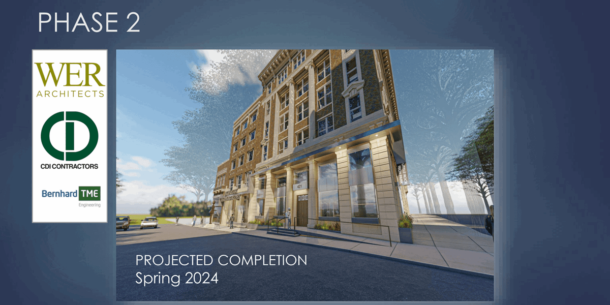 City of Little Rock announces $3M in funding for Phase 2 of Little Rock Technology Park