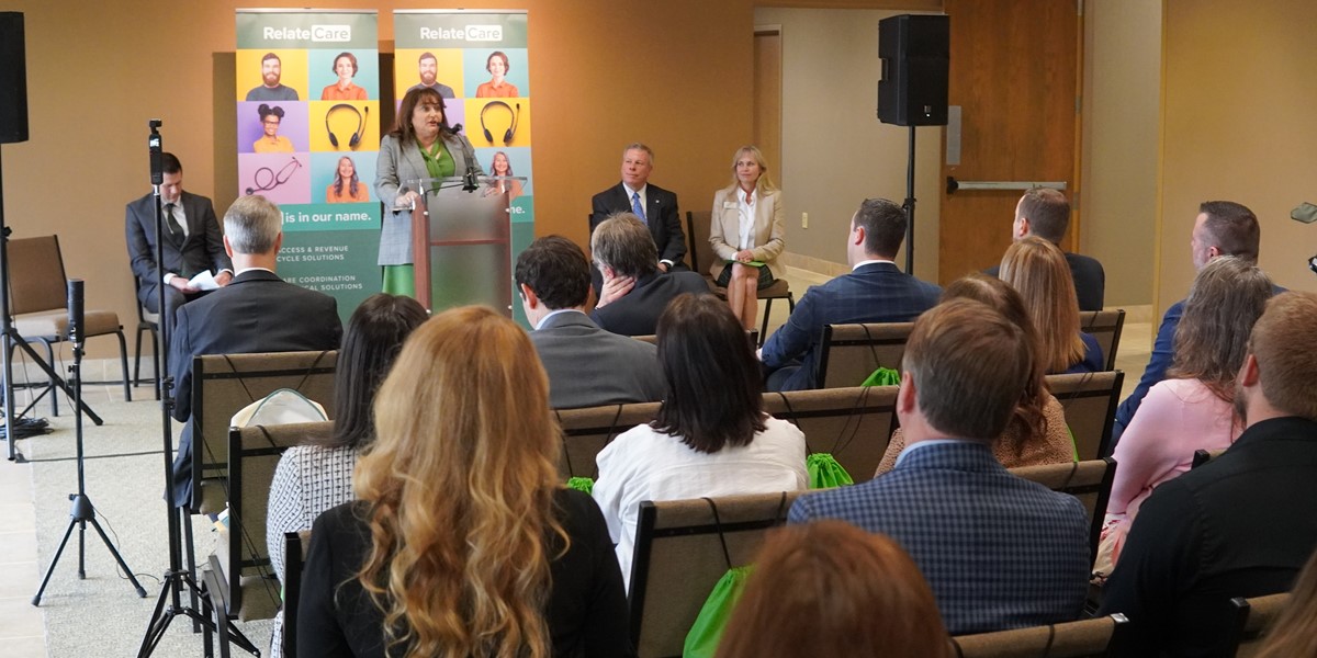 Irish Company RelateCare to Create 255 New Jobs in Sherwood, AR