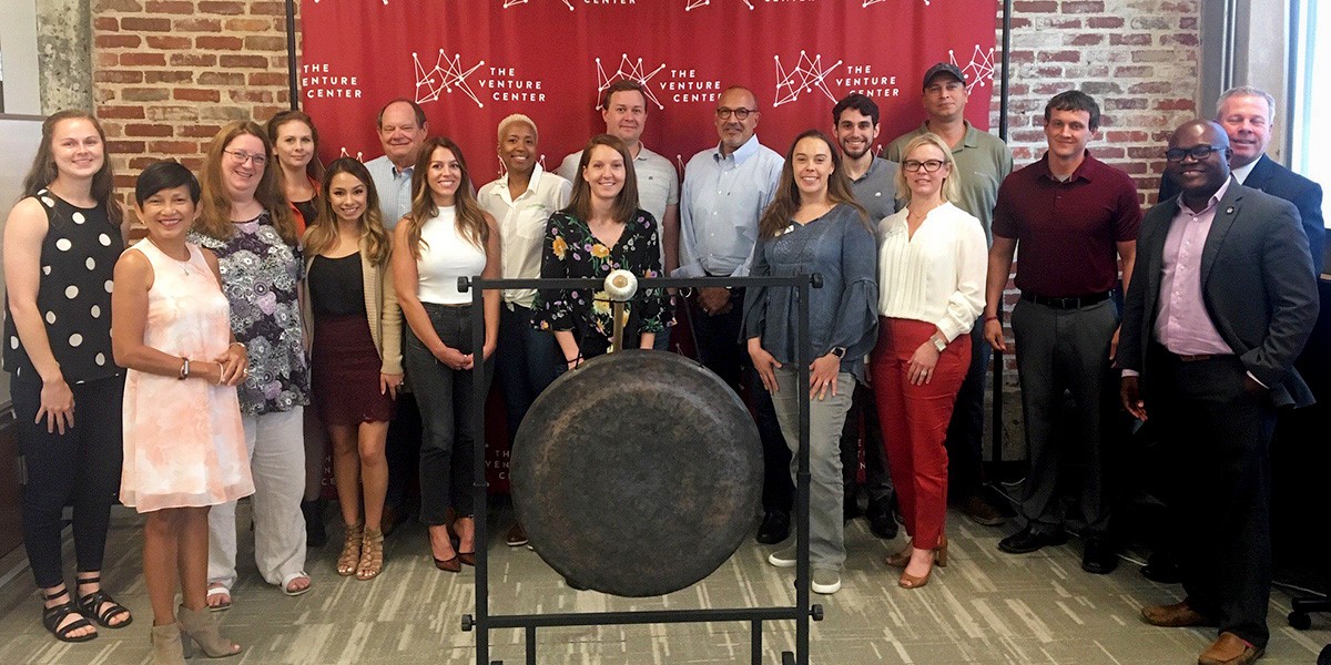 The Venture Center, Little Rock Regional Chamber and Local Businesses Kickoff Inaugural Spark! Pre-Accelerator