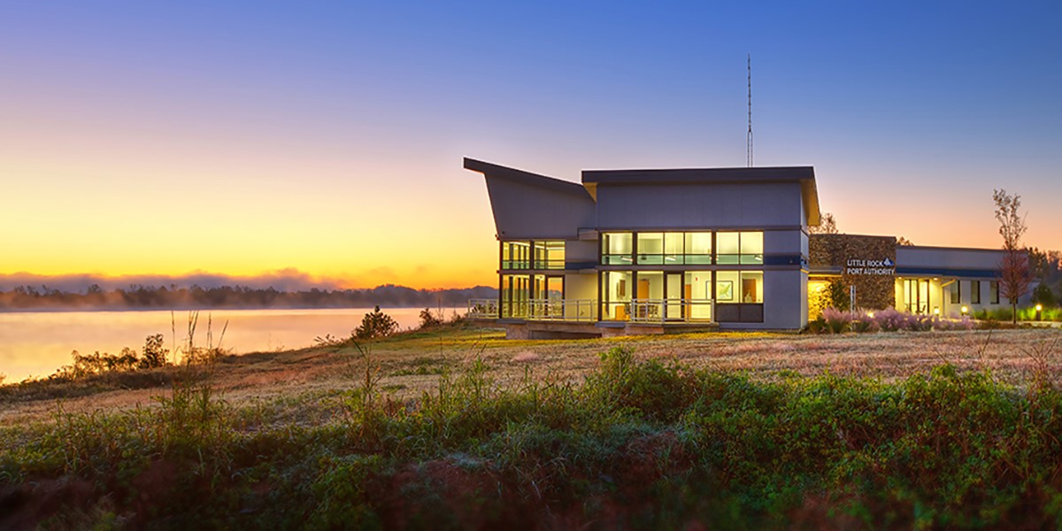 Little Rock Port Adds 600 Acres Since 2016