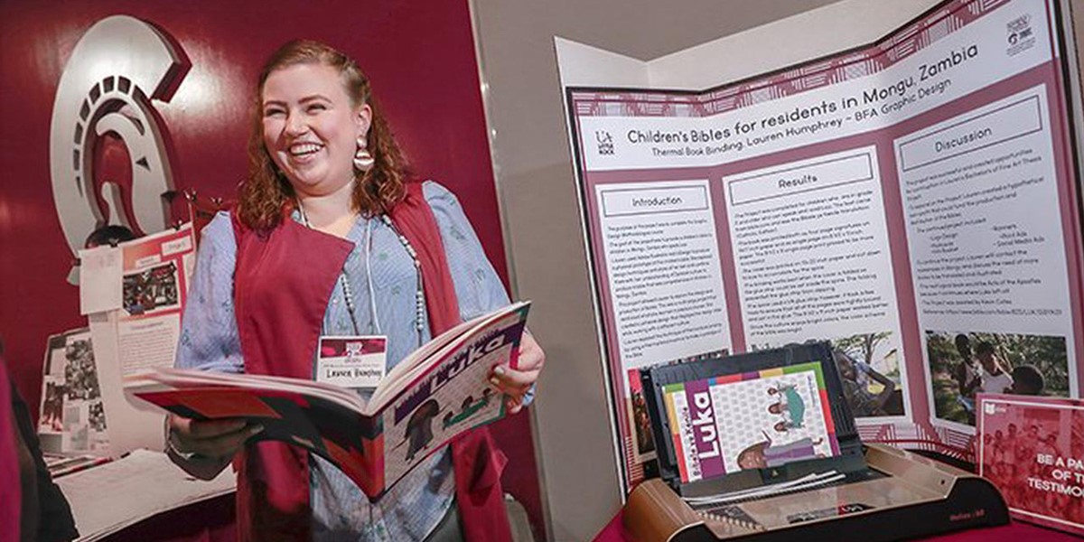 Big-Time Research at UA Little Rock