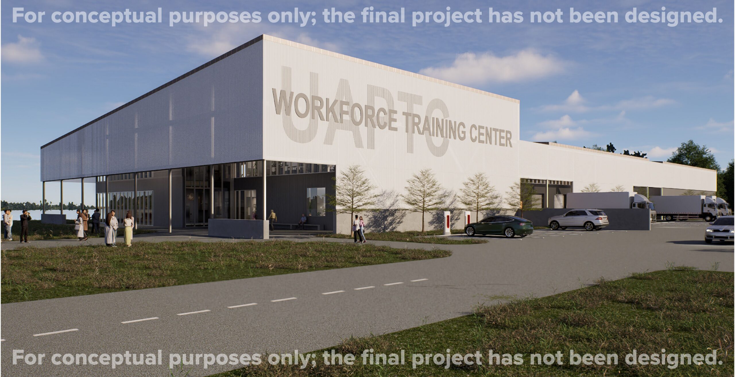 University of Arkansas Pulaski Technical College Announces State-of-the-Art Workforce Training Center at Port of Little Rock